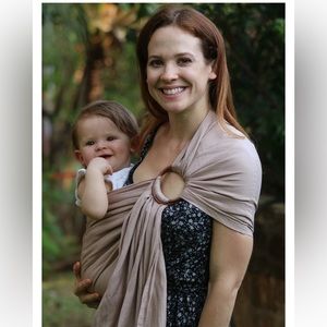 NALAKAI Ring Sling - Warm Sand
